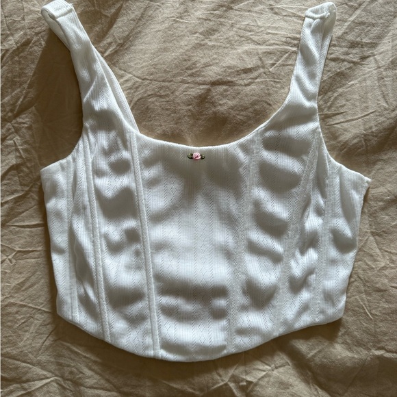 With Jean Cindy corset Dylan Skirt doope - Picture 4 of 5